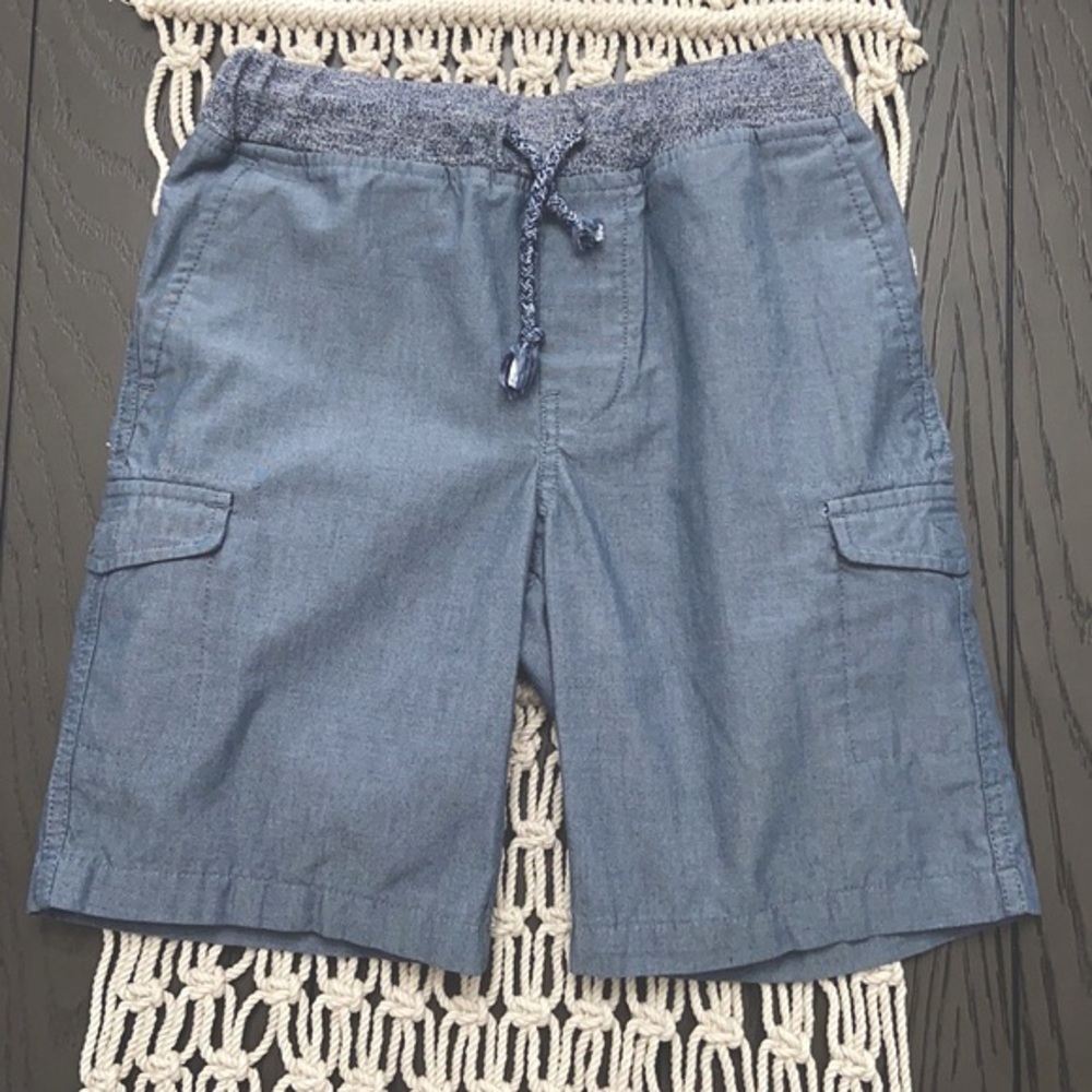 Little Boys Nautica Cargo Shorts Size 7